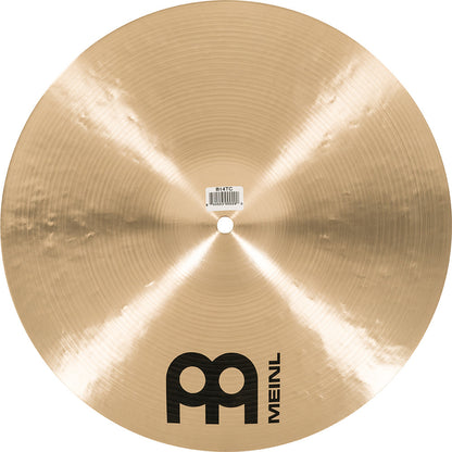 MEINL Cymbals Byzance Traditional Thin Crash - 14"