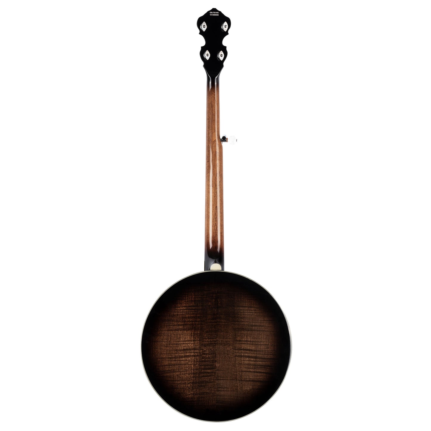 ORTEGA Falcon Serie Banjo 5 String - Flamed Maple Natural + Bag