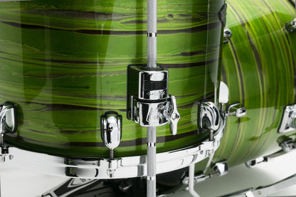 TAMA Starclassic Walnut/Birch Lacquer Shell Kit 3 teilig - Lacquer Shamrock Oyster/Chrom HW