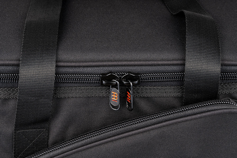 MEINL Percussion Professional Ibo Drum Bag - Large
