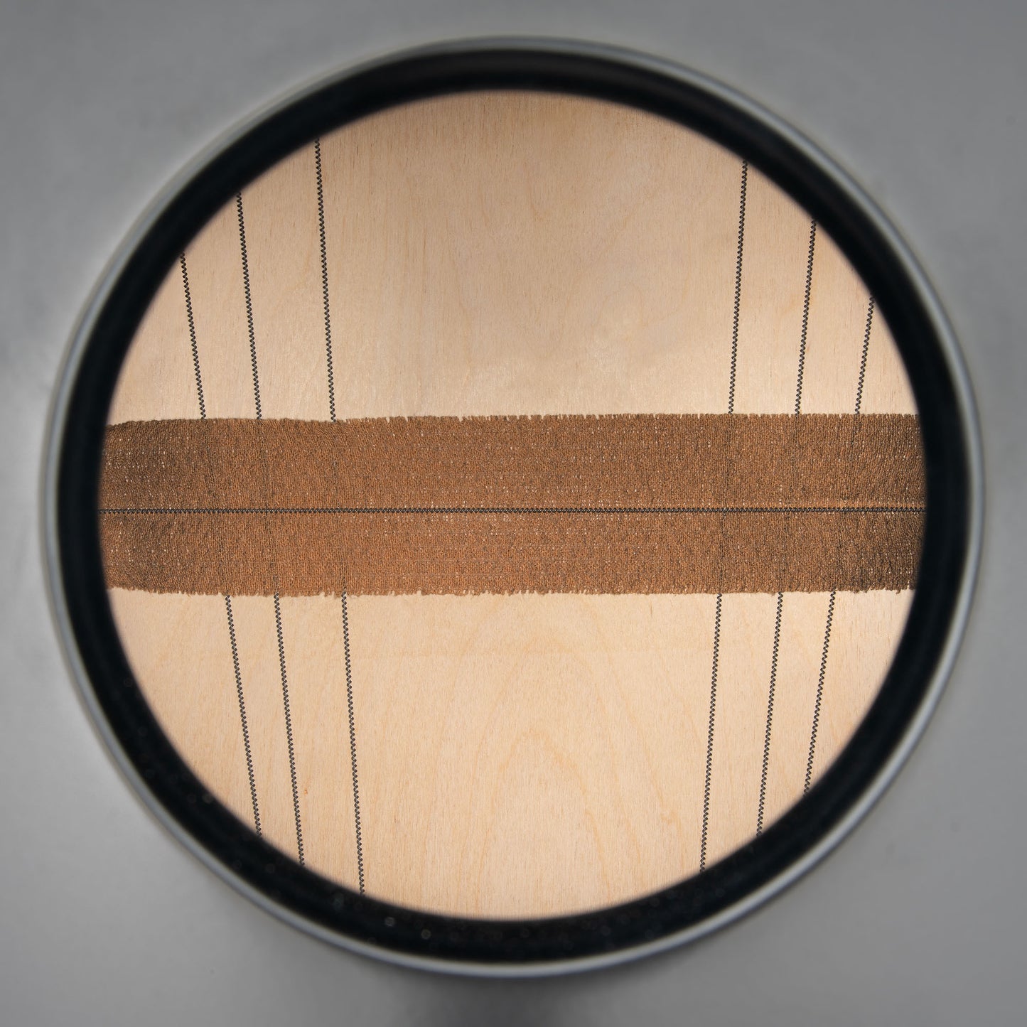MEINL Percussion Headliner® Series String Cajon - Lumberjack