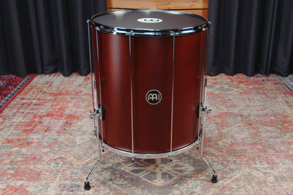 MEINL Percussion Traditional Standalone Wood Series Surdo Drum - 22" x 24"