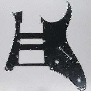 IBANEZ Pickguard RG350ZB (FRT30C / Edge-Zero II / H-S-H) - Black / white / black