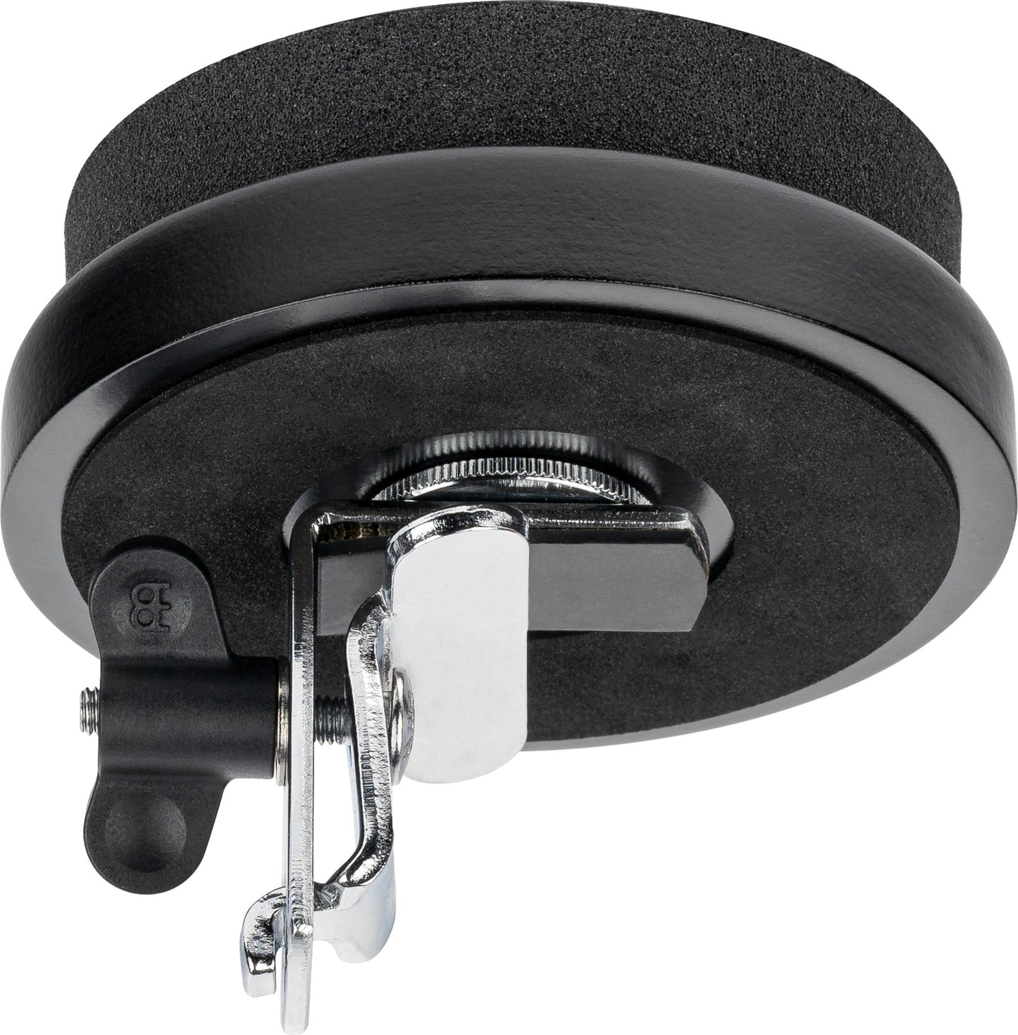MEINL Cymbals 4" Bass Drum Mounted Pad - Black