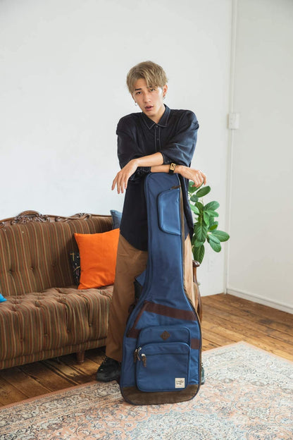 IBANEZ POWERPAD® Designer Collection Gigbag für E-Bass - Navy Blue