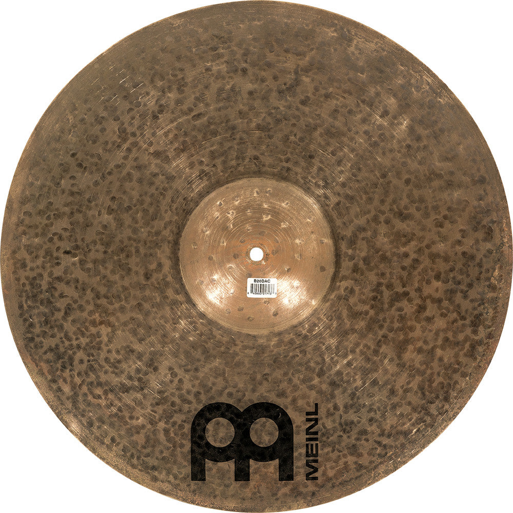 MEINL Cymbals Byzance Dark Crash - 20"