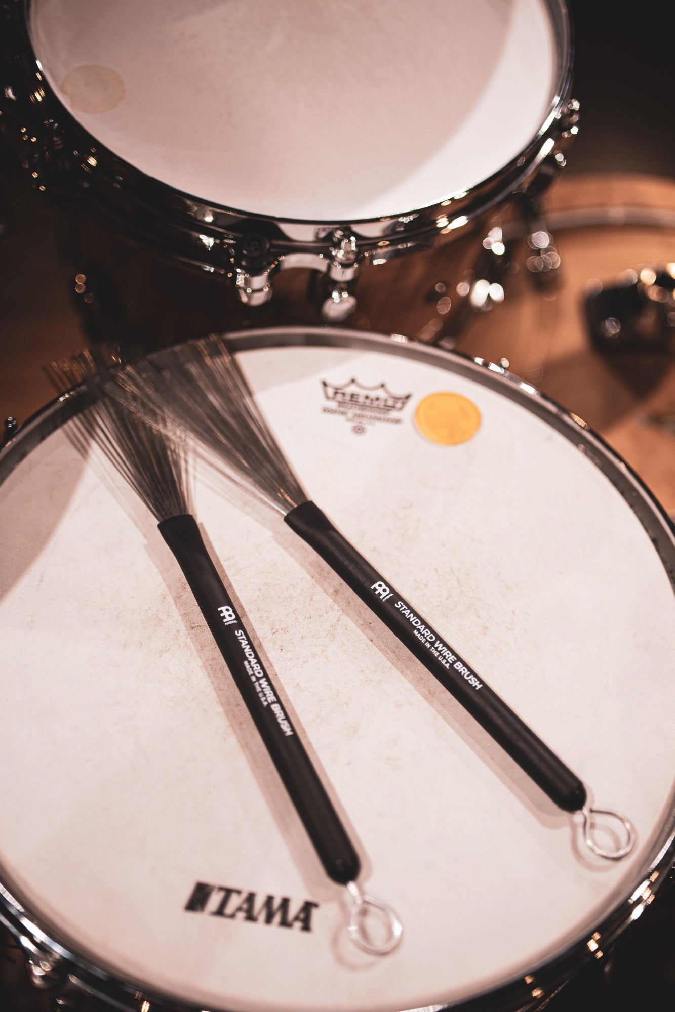 MEINL Stick & Brush - Standard Wire Brush