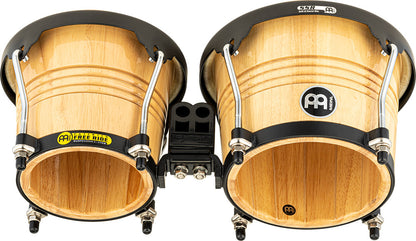 MEINL Percussion Marathon Series Bongo 6 3/4" Macho & 8" Hembra - Natural