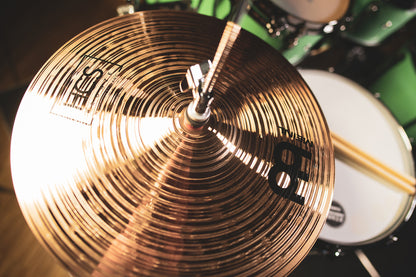 MEINL Cymbals HCS Bronze Hihat - 15"