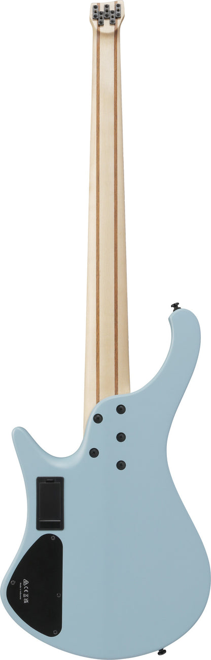 IBANEZ Bass Workshop EHB E-Bass 5-String - Purist Blue Matte