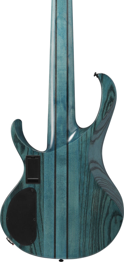 IBANEZ BTB E-Bass 6-String - Cosmic Blue Low Gloss