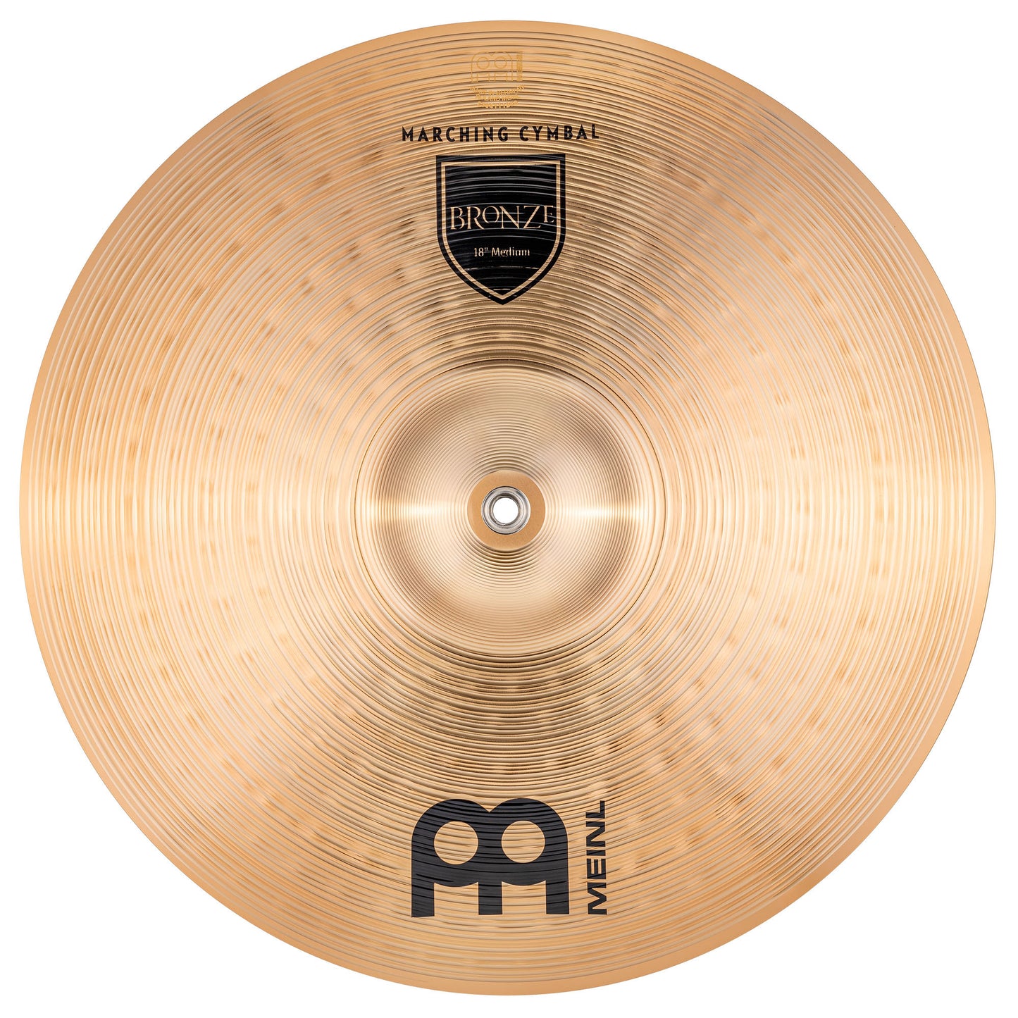 MEINL Cymbals Marching Student Range - 18"