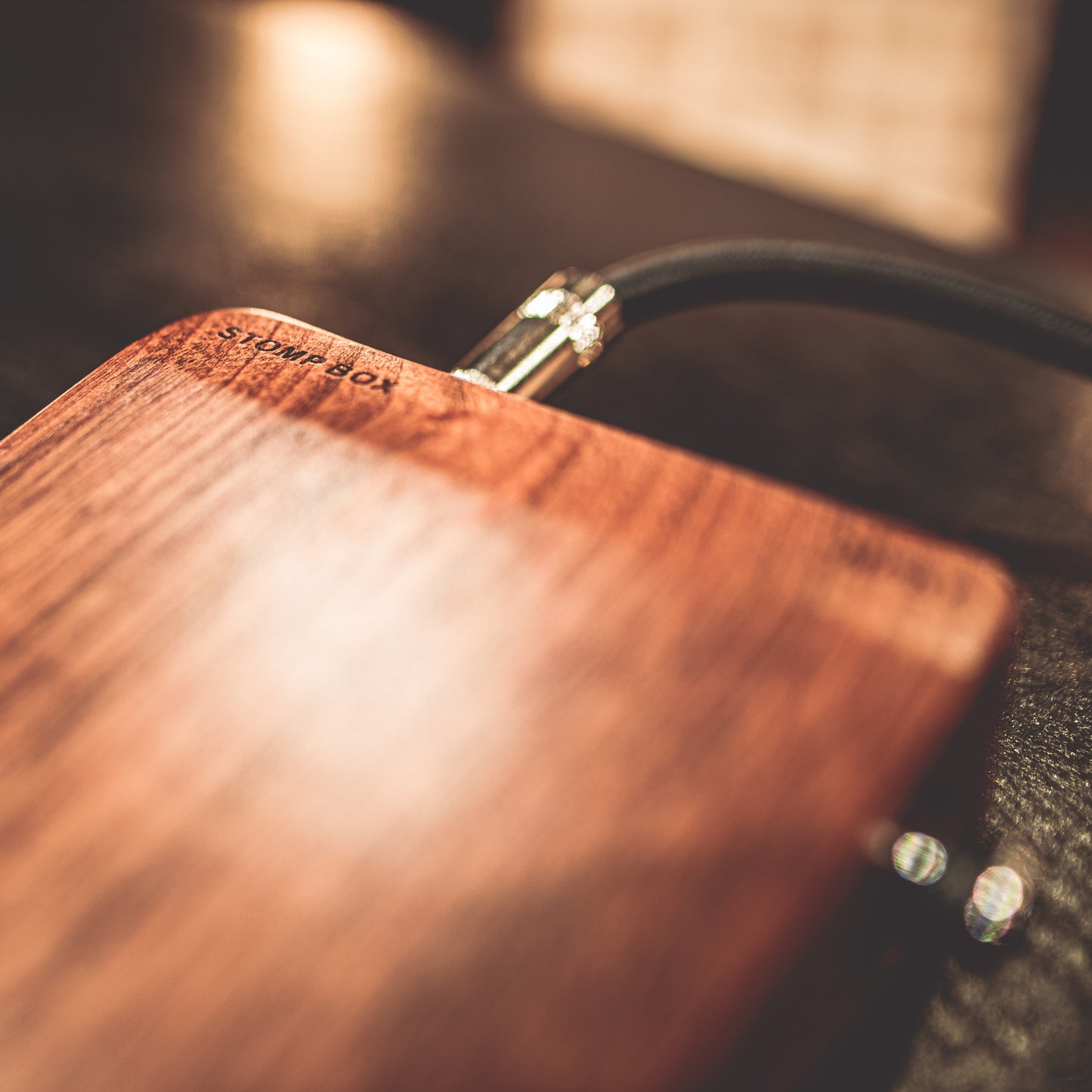 MEINL Percussion Analog Stomp Box
