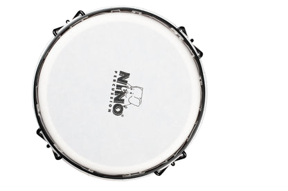 NINO Percussion Synthetic Djembe 8" - Red