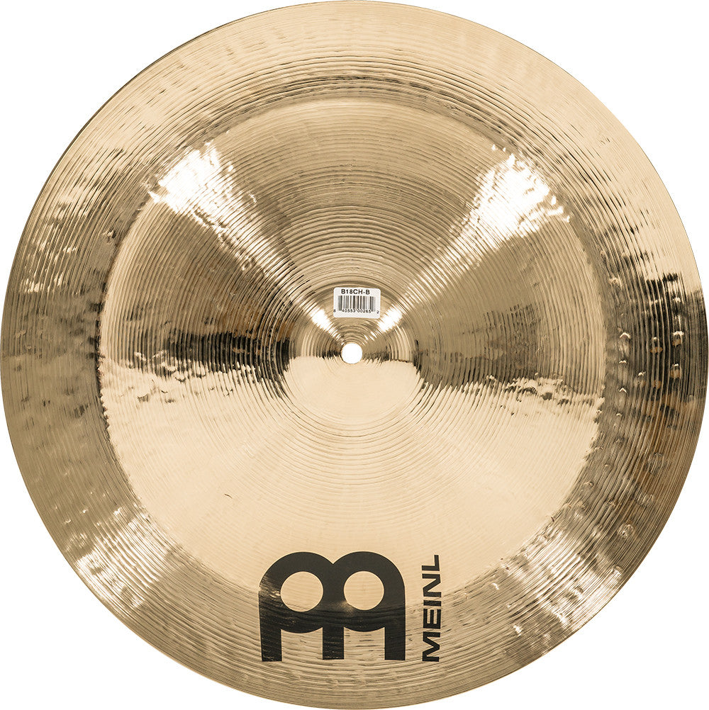 MEINL Cymbals Byzance Brilliant China - 18"
