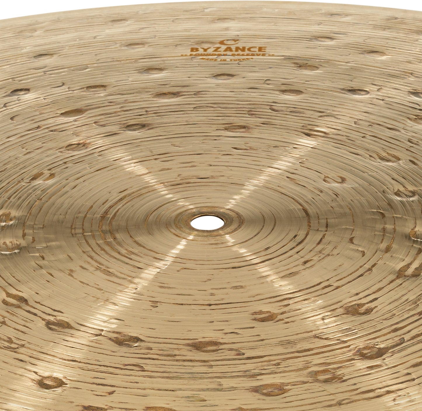 MEINL Cymbals Byzance Foundry Reserve Flat Ride - 21"