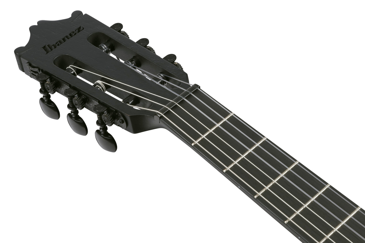 IBANEZ GA Classical Guitar 6-String - Black Out
