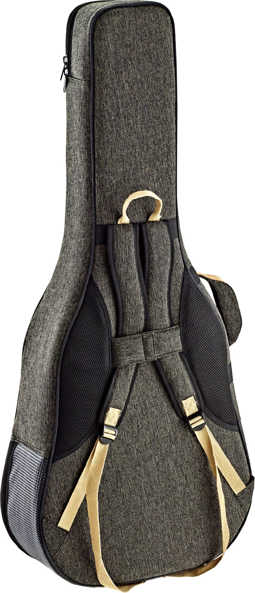 ORTEGA Dreadnought-Guitar-Soft-Case - Mocca