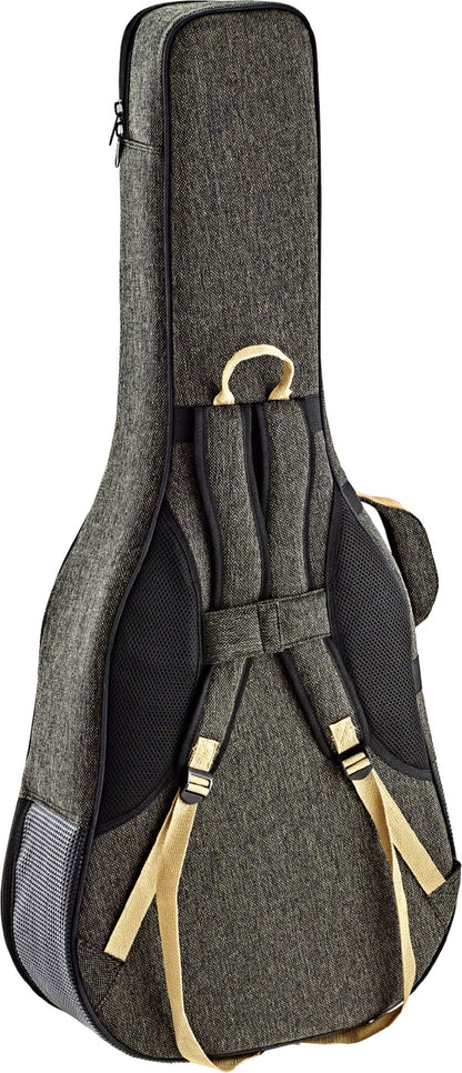 ORTEGA Dreadnought-Guitar-Soft-Case - Mocca