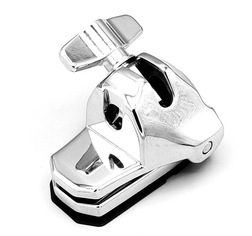 TAMA Tom bracket w/ rubber plate, metal back plate and
screws assembly