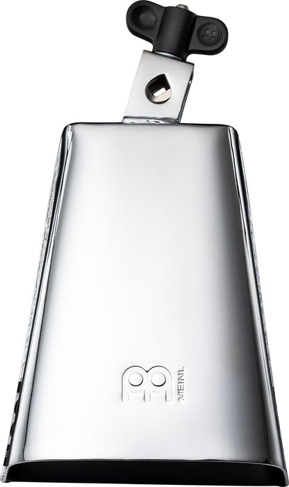 MEINL Percussion Chrome & Steel Series Medium Timbales Cowbell - 6 1/4"