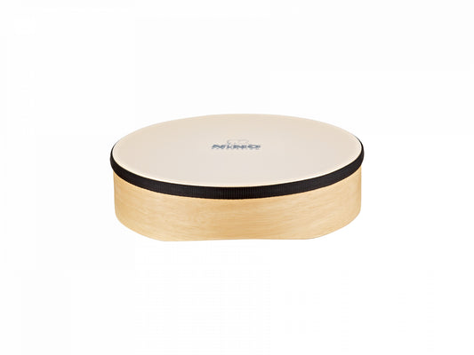NINO Percussion Wood Hand Drum - 10"