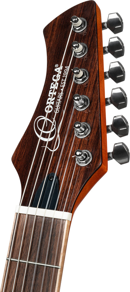 ORTEGA TourPlayer Series 4/4 Größe Nylonsaitengitarre 6-String + Pro Gigbag