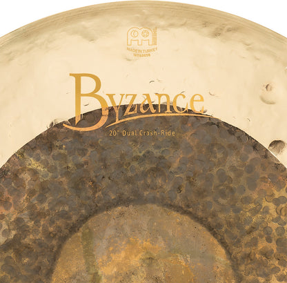 MEINL Cymbals Byzance Dual Crash-Ride - 20"