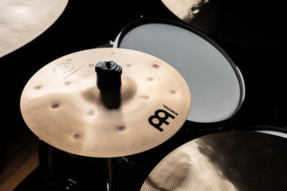 MEINL Cymbals Pure Alloy Extra Hammered Splash - 10"