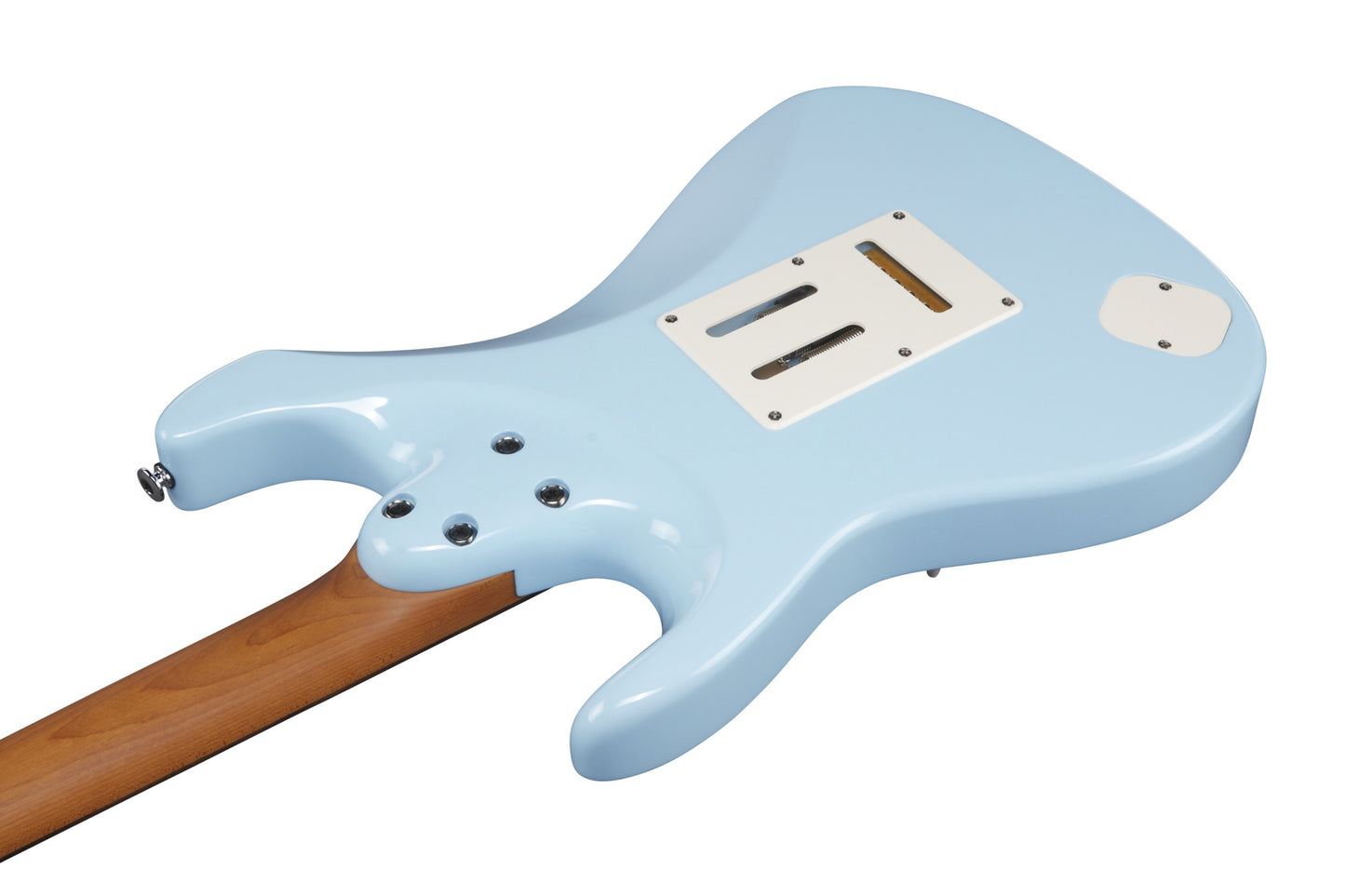IBANEZ Prestige AZN Electric Guitar 6-String - Sea Foam Blue + Case