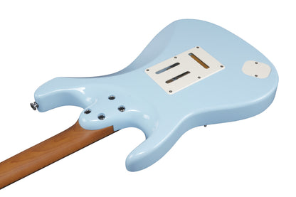 IBANEZ Prestige AZN Electric Guitar 6-String - Sea Foam Blue + Case