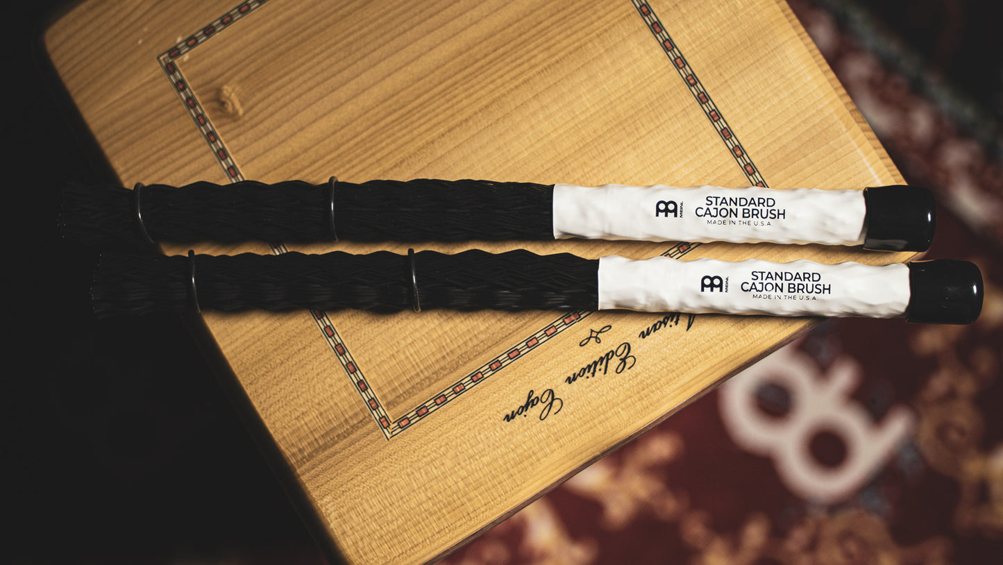 MEINL Stick & Brush - Standard Cajon Brush