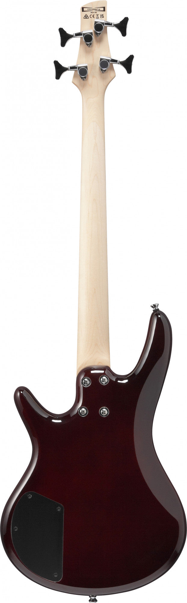 IBANEZ GIO miKro E-Bass 4-String - Brown Sunburst