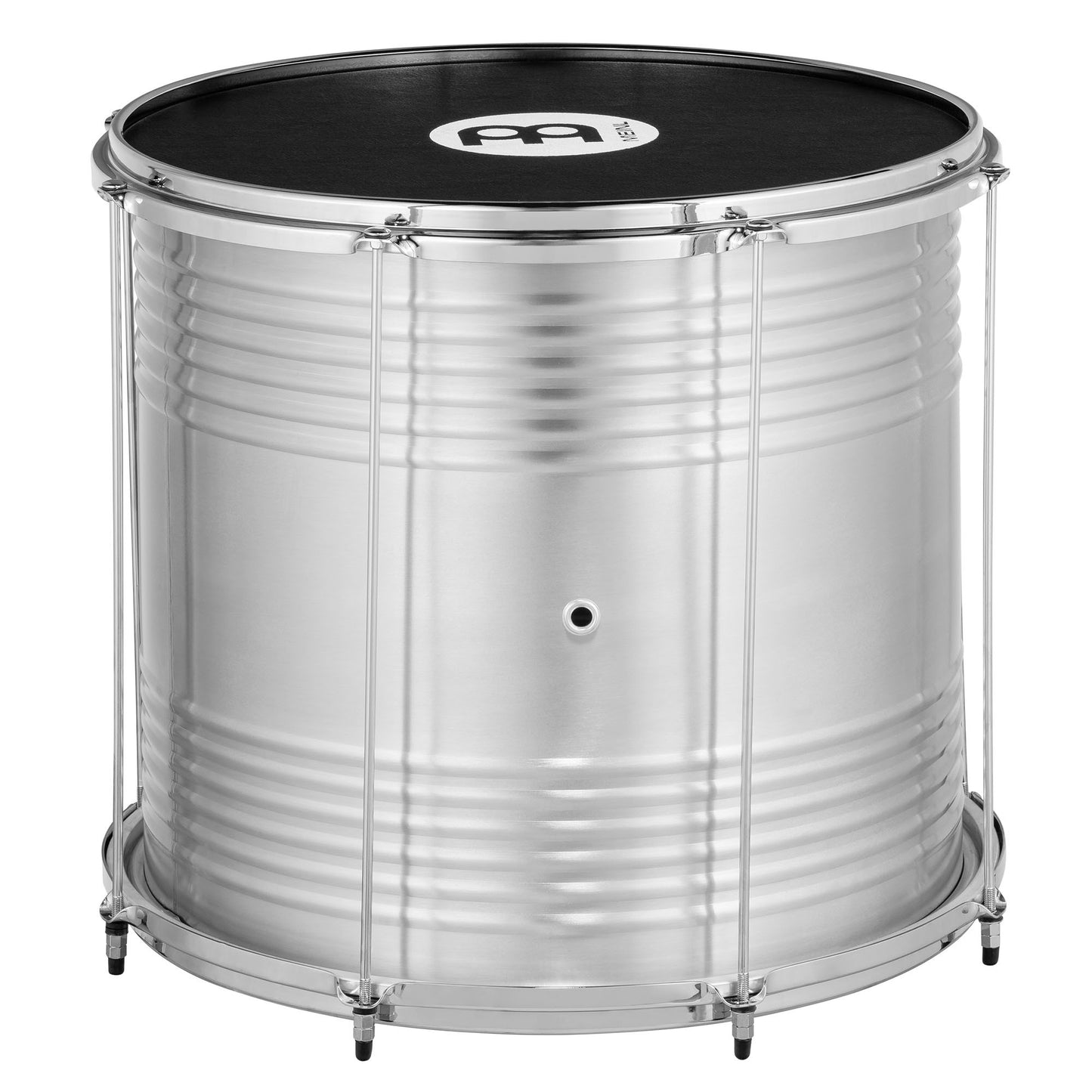 MEINL Percussion Aluminum Series Bahia Surdo Drum - 18" x 16"
