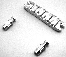 IBANEZ Gibraltar 3 Brücke - für AGB140 / ARTB100 Chrom