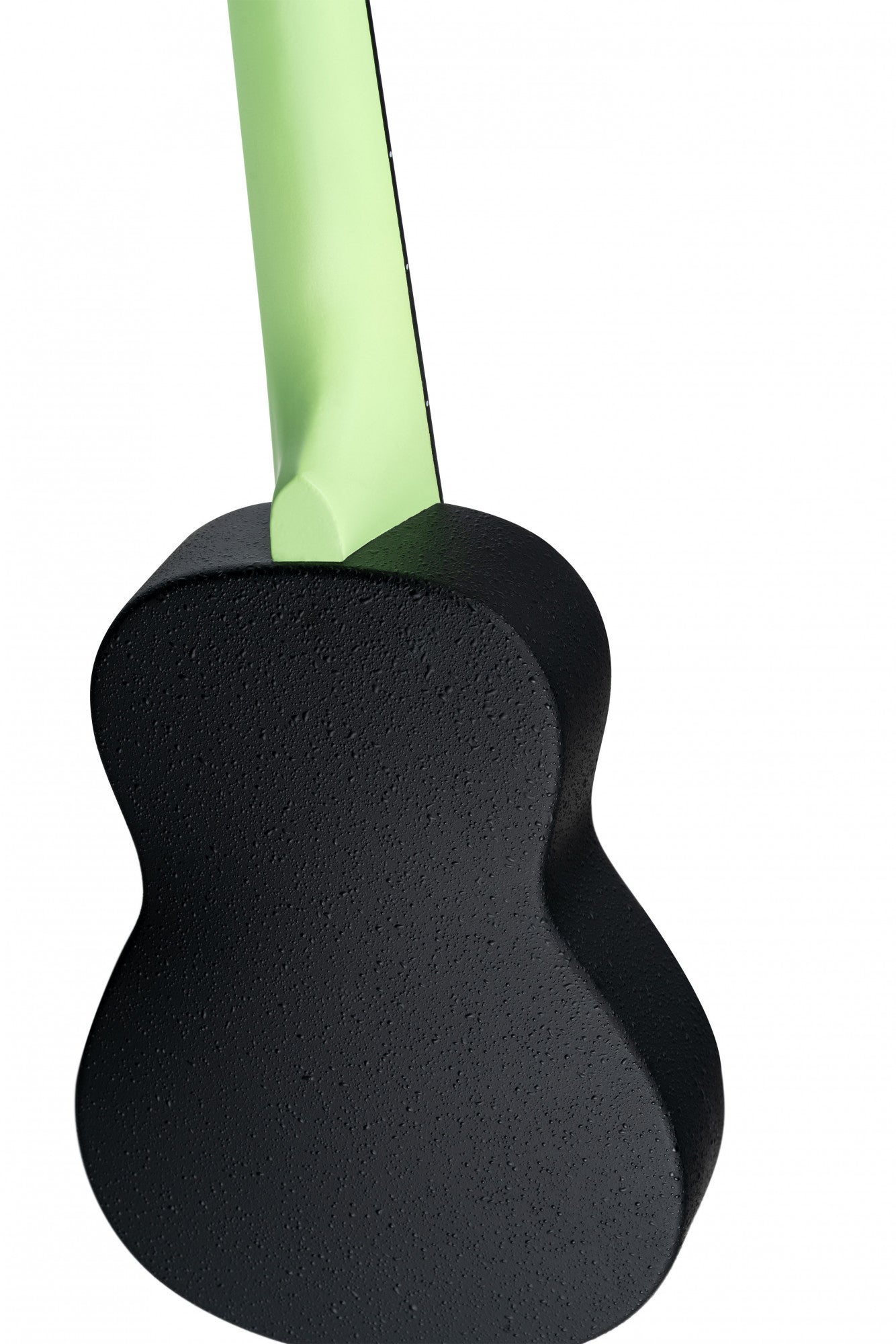 KEIKI K2 Serie Sopran Ukulele Set - Agathis / ABS Tomatillo