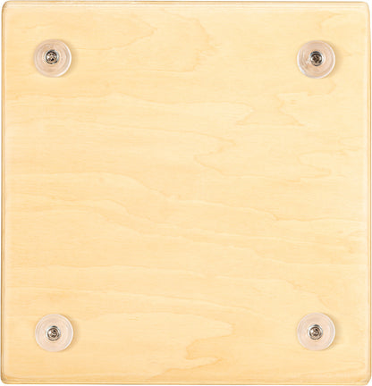 MEINL Percussion Jam Series Snare Cajon 50 - Heart Ash