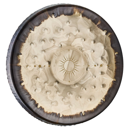 MEINL Sonic Energy 22" Soundscape Gong, Solar System