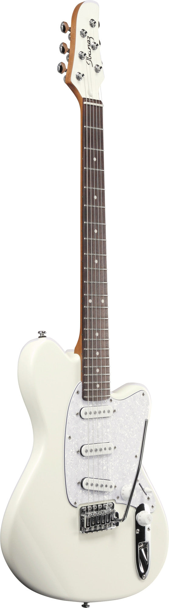 IBANEZ Ichika Nito Signature E-Gitarre 6-String - Vintage White