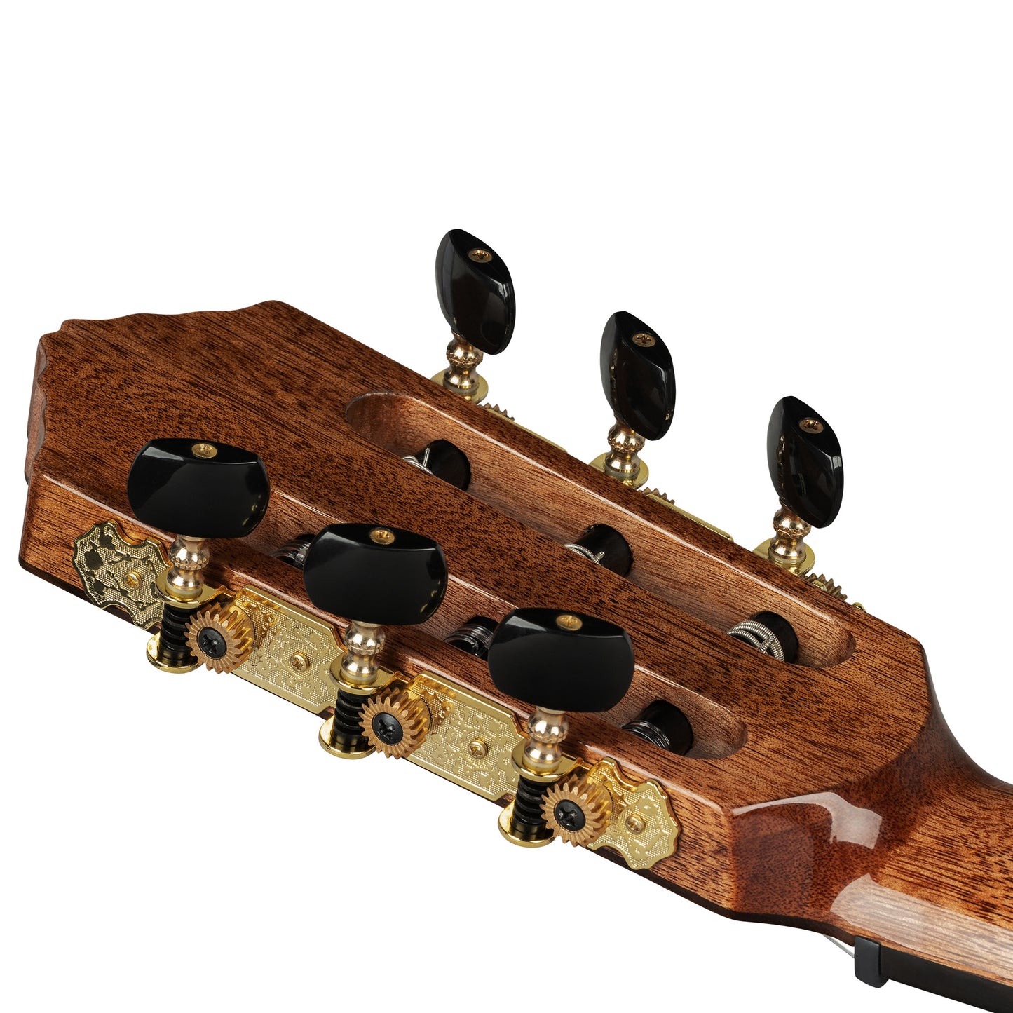 ORTEGA The Private Room 4/4 Konzertgitarre 6-String - Natural + Gigbag