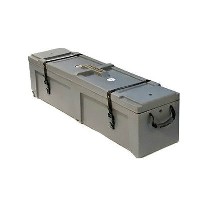 HARDCASE Hardware Case 40"  - Granite