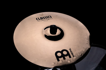 MEINL Cymbals Classics Custom Brilliant Thin Crash - 16"