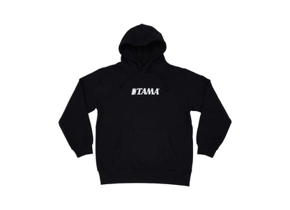 TAMA Hoodie white Logo Size S