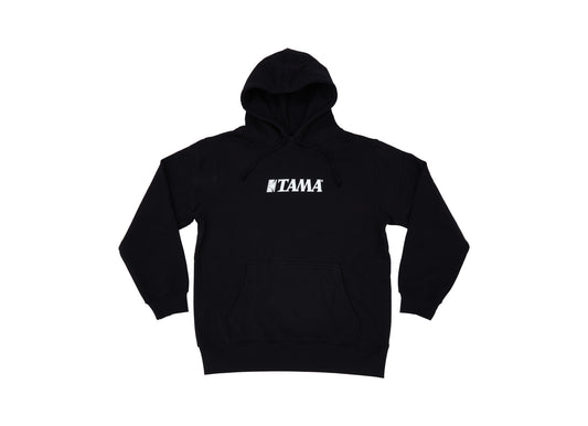 TAMA Hoodie white Logo Size S