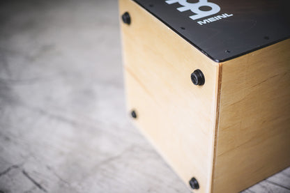 MEINL Percussion Snarecraft Series Snare Cajon 100 Special Edition - Brown Burst