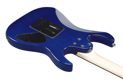 IBANEZ GIO GRX E-Gitarre 6-String Lefty - Transparent Blue Burst