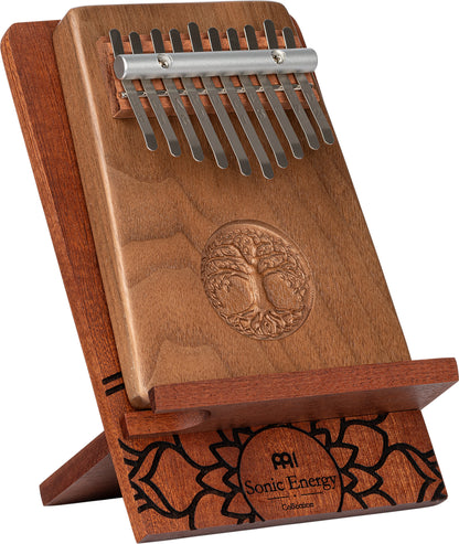 MEINL Sonic Energy Holder für Kalimbas und Pickup Kalimbas ab 9 Zungen und mehr