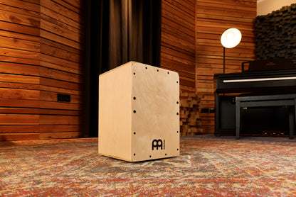 MEINL Percussion Jam Series Snare Cajon 50 - Baltic Birch
