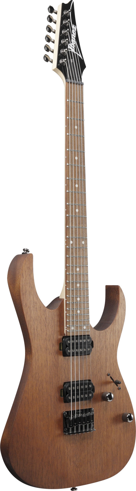 IBANEZ RG Electric Guitar 6-String - Mahogany Oil