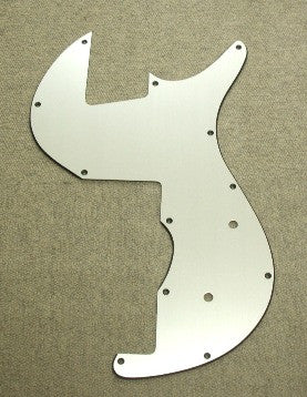IBANEZ pickguard - hairline for SRX400 bass